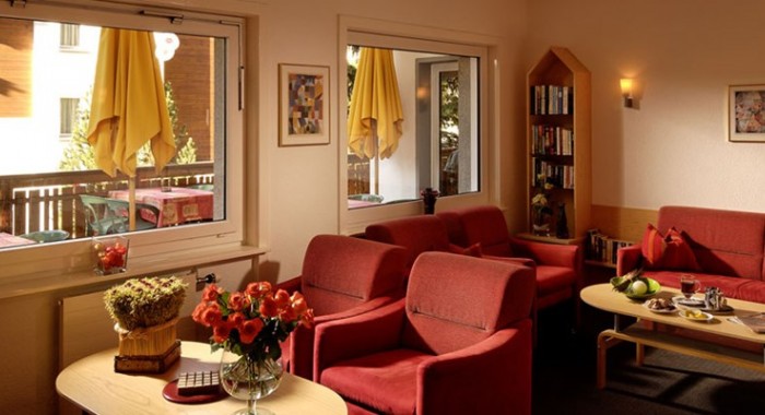 Hotel Park, Saas Fee ski chalet, image 4